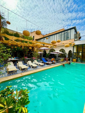 Palais Shazam & SPA